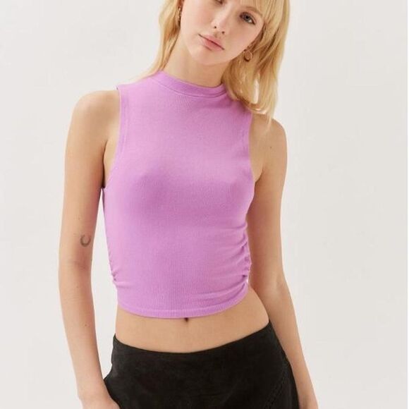 Urban Outfitters Out From Under Tie Back Top - Picture 2 of 8